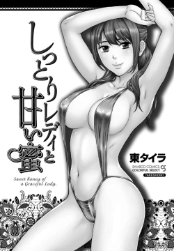 Page 2 of Shittori Lady to Amai Mitsu
