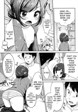 Page 13 of Shoujo wa Kyou, Ch. 1-2