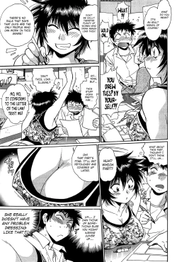 Page 19 of Kanojo de Ippai 1 - Ch. 1