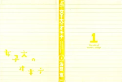 Page 3 of Jyoshidai no Okitevol.1