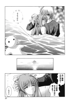 Page 13 of Himitsu no Serenade 1