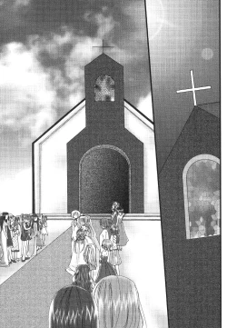 Page 54 of Himitsu no Serenade 1