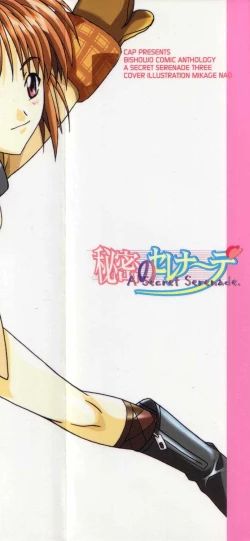 Page 155 of Himitsu no Serenade 3