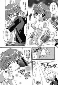 Page 64 of Himitsu no Serenade 3