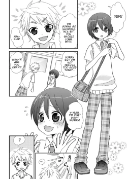 Page 2 of Houkago no Himitsu