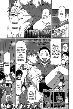 Download Glitter Dolls