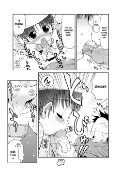 Page 14 of Dakimakura no Moko3