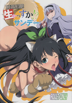 (C85) [Kaguya Hime Koubou (Gekka Kaguya)] THE iDOL M@STER Hayassuka!? Sunday (THE iDOLM@STER)