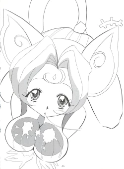 Page 35 of BTB-25 海でざっぶ～んとね