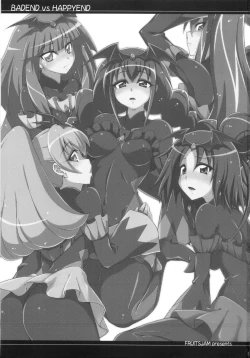 Page 2 of BADEND vs HAPPYEND