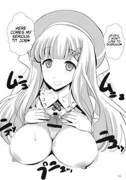 Page 12 of Kinoko Power 14