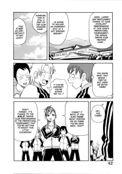 Page 44 of Geki!! Monzetsu Operation Plus