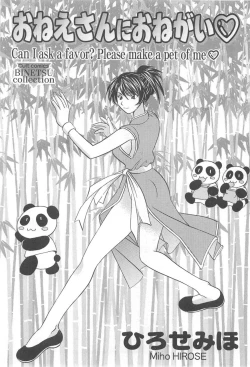 Page 4 of Oneesan ni Onegai