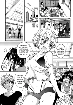 Page 107 of Aibuka!Idol Bukatsudou | Club Activities as an Idol! Ch.01-6