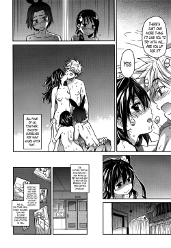 Page 184 of Aibuka!Idol Bukatsudou | Club Activities as an Idol! Ch.01-6