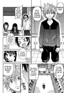 Page 5 of Aibuka!Idol Bukatsudou | Club Activities as an Idol! Ch.01-6