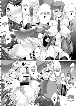 Page 33 of Kemono Hana Ryouran