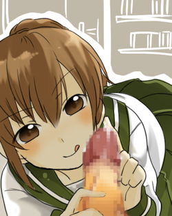 [Kirihara] 相川さんまんが。