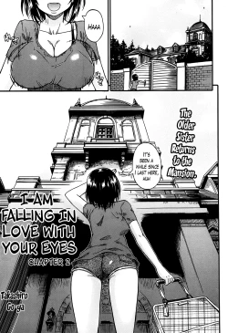 Page 46 of Kimi no Hitomi ni Koishiteru | I Am Falling in Love With Your Eyes Ch. 1-4