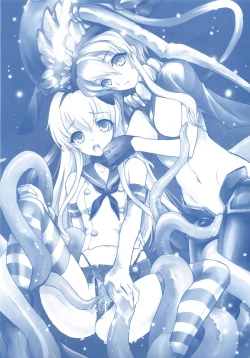 Page 16 of KanMusu H Colle  ■ Shimakaze to Kongou no Baai ■