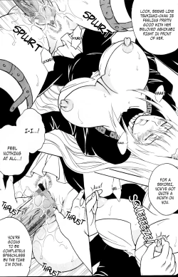 Page 13 of Sekirei Hobaku Keikaku 1