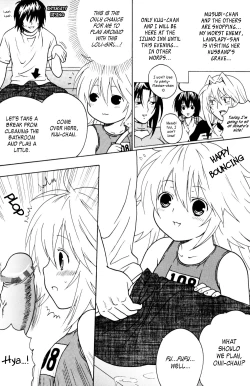 Page 26 of Sekirei Hobaku Keikaku 1