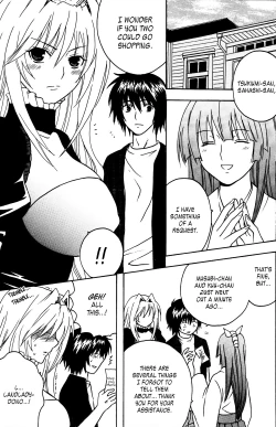 Page 2 of Sekirei Hobaku Keikaku 1