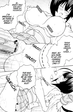 Page 43 of Sekirei Hobaku Keikaku 1