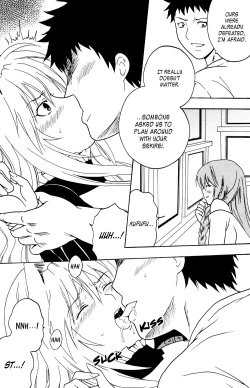 Page 6 of Sekirei Hobaku Keikaku 1