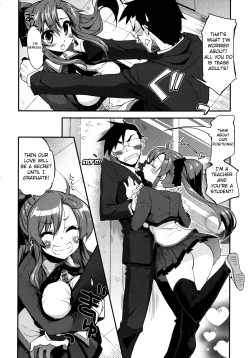 Page 4 of Datte SUKI Damon