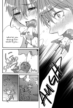 Page 14 of Fueee! Rameee! Iwatobichan, Don’t!