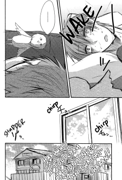 Page 18 of Fueee! Rameee! Iwatobichan, Don’t!