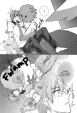 Page 4 of Fueee! Rameee! Iwatobichan, Don’t!
