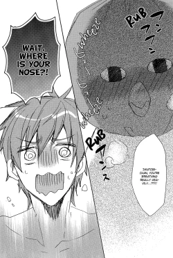 Page 8 of Fueee! Rameee! Iwatobichan, Don’t!