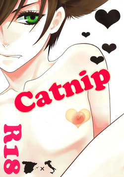 [HKR. (Kaniko)] Catnip (Axis Powers Hetalia) [English]