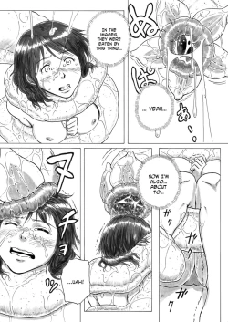 Page 21 of P040-03 Shizukani Fukaku Sennyuu seyo | Deep Under Cover