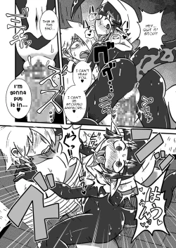 Page 13 of Jingai Ninpouchou