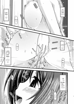 Page 32 of Roshutsu Shoujo Yuugi San | Exhibitionist Girl's Play 3
