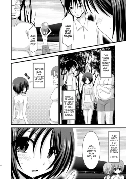 Page 19 of Roshutsu Shoujo Yuugi Go | Exhibitionist Girl's Play 5