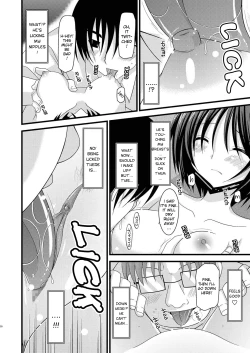 Page 73 of Roshutsu Shoujo Yuugi Go | Exhibitionist Girl's Play 5
