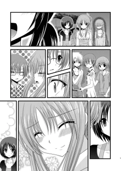 Page 18 of Roshutsu Shoujo Yuugi Roku | Exhibitionist Girl's Play 6