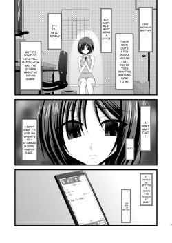 Page 26 of Roshutsu Shoujo Yuugi Roku | Exhibitionist Girl's Play 6