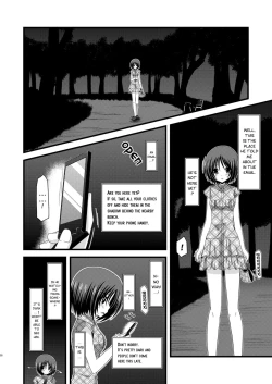Page 27 of Roshutsu Shoujo Yuugi Roku | Exhibitionist Girl's Play 6