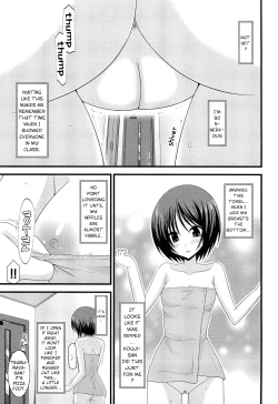 Page 16 of Exhibitionist Girl's Play 8