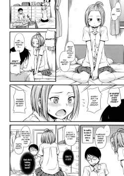 Page 4 of Hajimete Wa | First Time