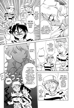 Page 13 of Special!! Gourmet Shop Ch.1-2
