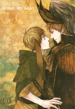 Page 1 of oh shit, my baby