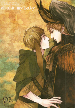 (CCTokyo125) [MORBID+LOVERS (Shou)] oh shit, my baby (Hetalia: Axis Powers) [English] [OKFan]