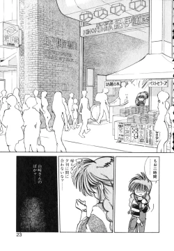 Page 23 of Hiromi-chan Funsenki 4 Aizouban