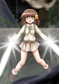 Page 132 of "Fushigi SekaiNonona 20"